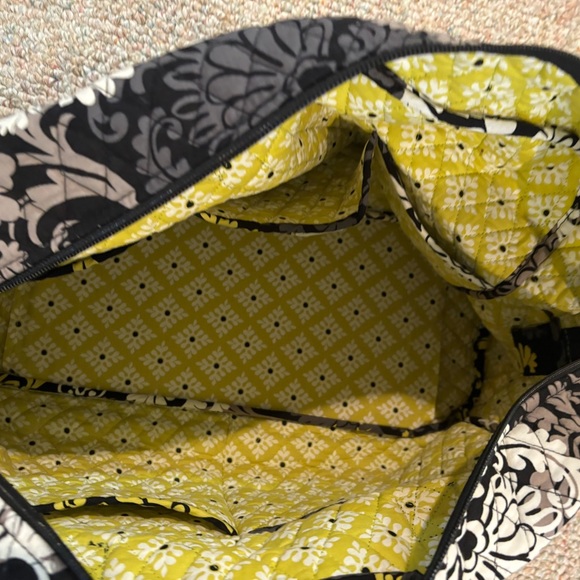 9 piece Vera Bradley Retired Baroque set - Picture 5 of 13